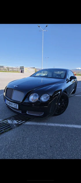 Bentley Continental gt W12 FULL, снимка 1