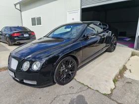 Bentley Continental gt FULL, снимка 2