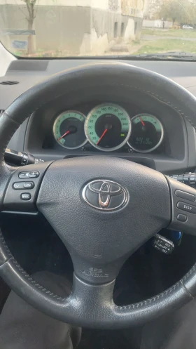 Toyota Corolla verso 1.8 VVTI 7 Местна ГАЗ, снимка 9