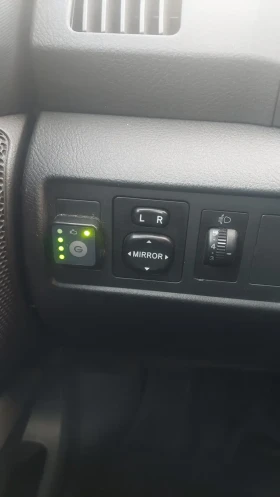 Toyota Corolla verso 1.8 VVTI 7 Местна ГАЗ, снимка 10