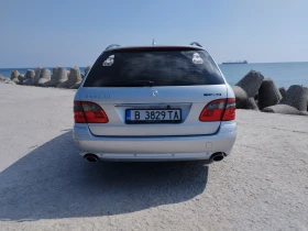 Mercedes-Benz E 320 facelift 3.0 v6 om642, снимка 4