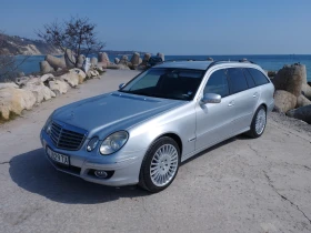 Mercedes-Benz E 320 facelift 3.0 v6 om642, снимка 1