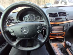 Mercedes-Benz E 320 facelift 3.0 v6 om642, снимка 10