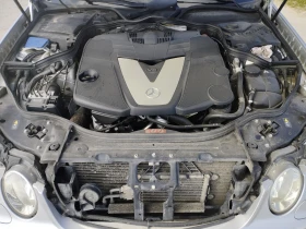 Mercedes-Benz E 320 facelift 3.0 v6 om642, снимка 11