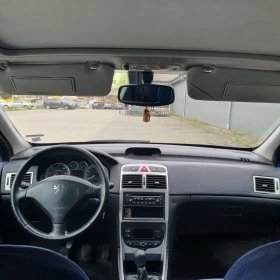 Peugeot 307 2.0 HDI, снимка 13