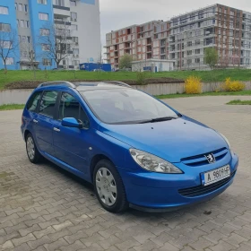 Peugeot 307 2.0 HDI, снимка 6