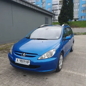 Peugeot 307 2.0 HDI, снимка 1