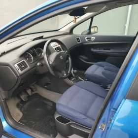 Peugeot 307 2.0 HDI, снимка 9