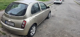 Nissan Micra Cdi, снимка 6
