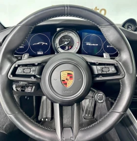 Porsche 911 Turbo S* Ventilation* Carbon* Burmester* Lift* Гар, снимка 9