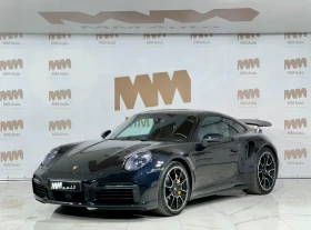 Porsche 911 Turbo S* Ventilation* Carbon* Burmester* Lift* Гар, снимка 1