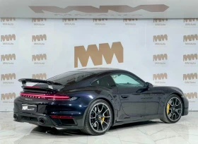 Porsche 911 Turbo S* Ventilation* Carbon* Burmester* Lift* Гар, снимка 3