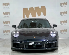 Porsche 911 Turbo S* Ventilation* Carbon* Burmester* Lift* Гар, снимка 4
