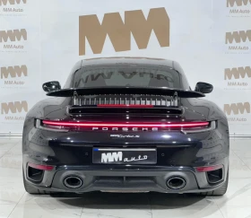 Porsche 911 Turbo S* Ventilation* Carbon* Burmester* Lift* Гар, снимка 5