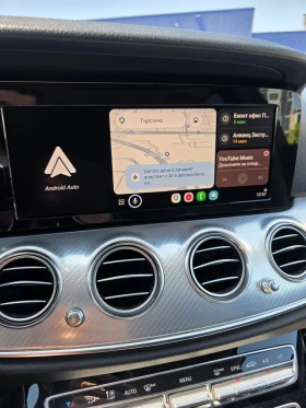 Mercedes-Benz E 220, снимка 9