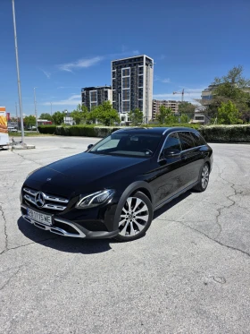 Mercedes-Benz E 220, снимка 1