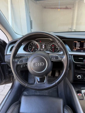 Audi A4 AVANT 1.8 TFSI, снимка 13