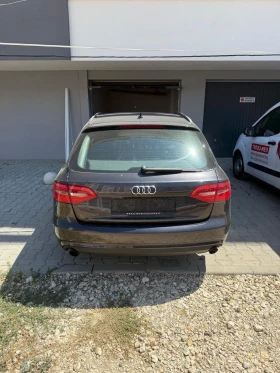 Audi A4 AVANT 1.8 TFSI, снимка 4
