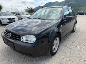 VW Golf 1.9/101кс 4х4 Климатроник, снимка 1