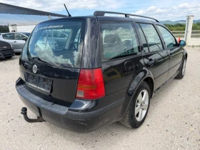 VW Golf 1.9/101кс 4х4 Климатроник, снимка 7