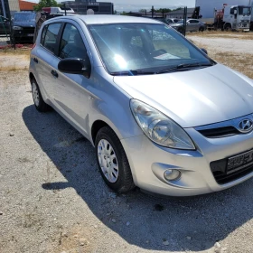 Hyundai I20 1.2i/78k.c, снимка 5