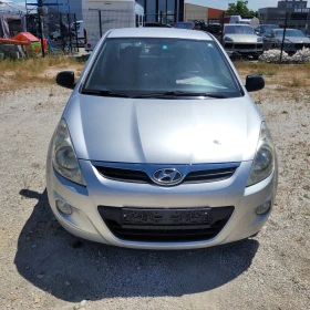 Hyundai I20 1.2i/78k.c, снимка 1