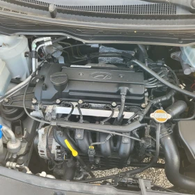 Hyundai I20 1.2i/78k.c, снимка 7