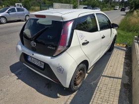 Toyota Aygo 1, 0, снимка 4