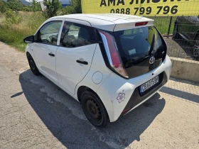 Toyota Aygo 1, 0, снимка 5