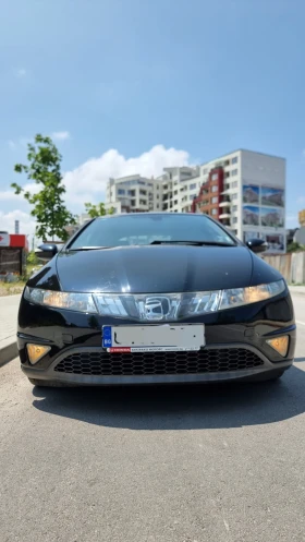 Honda Civic VIII 1.8 i-VTEC 140 к.с. , снимка 5