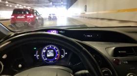 Honda Civic VIII 1.8 i-VTEC 140 к.с. , снимка 9