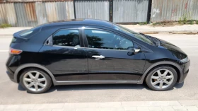 Honda Civic VIII 1.8 i-VTEC 140 к.с. , снимка 2