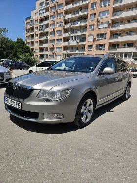 Skoda Superb, снимка 2