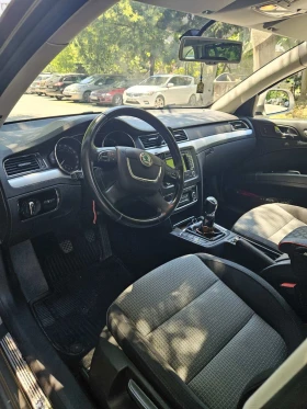 Skoda Superb, снимка 10