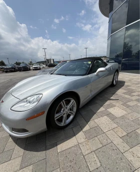 Chevrolet Corvette CABRIO * FACELIFT * LS3 * АВТОМАТ * 22700КМ * , снимка 2