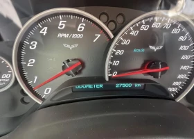 Chevrolet Corvette CABRIO * FACELIFT * LS3 * АВТОМАТ * 22700КМ * , снимка 9