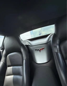 Chevrolet Corvette CABRIO * FACELIFT * LS3 * АВТОМАТ * 22700КМ * , снимка 10