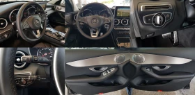 Mercedes-Benz C 220 D 4matic AMG EDITION /10/2016 г. EURO 6B ЛИЗИНГ, снимка 13