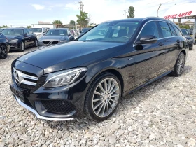 Mercedes-Benz C 220 D 4matic AMG EDITION /10/2016 г. EURO 6B ЛИЗИНГ, снимка 1