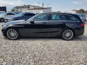 Mercedes-Benz C 220 D 4matic AMG EDITION /10/2016 г. EURO 6B ЛИЗИНГ, снимка 8