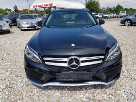 Mercedes-Benz C 220 D 4matic AMG EDITION /10/2016 г. EURO 6B ЛИЗИНГ, снимка 2