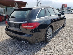 Mercedes-Benz C 220 D 4matic AMG EDITION /10/2016 г. EURO 6B ЛИЗИНГ, снимка 5
