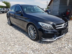 Mercedes-Benz C 220 D 4matic AMG EDITION /10/2016 г. EURO 6B ЛИЗИНГ, снимка 3