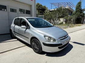 Peugeot 307 1.4hdi, снимка 2