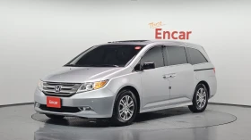 Honda Odyssey 3.5* ЕЛ. БАГАЖНИК* ЛЮК* КРАЙНА ЦЕНА, снимка 1