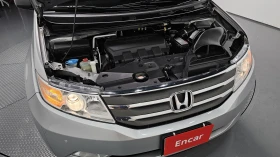 Honda Odyssey 3.5* ЕЛ. БАГАЖНИК* ЛЮК* КРАЙНА ЦЕНА, снимка 6