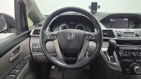 Honda Odyssey 3.5* ЕЛ. БАГАЖНИК* ЛЮК* КРАЙНА ЦЕНА, снимка 13