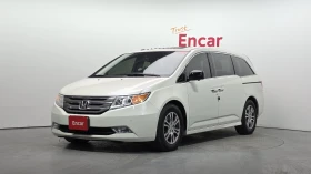 Honda Odyssey 3.5* ЕЛ. БАГАЖНИК* ЛЮК* КРАЙНА ЦЕНА, снимка 1