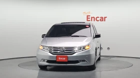 Honda Odyssey 3.5* ЕЛ. БАГАЖНИК* ЛЮК* КРАЙНА ЦЕНА, снимка 3