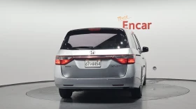 Honda Odyssey 3.5* ЕЛ. БАГАЖНИК* ЛЮК* КРАЙНА ЦЕНА, снимка 4